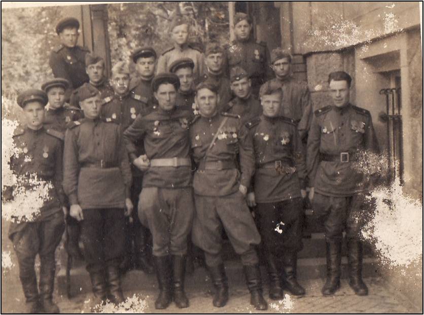 Сопилко Ефим Калинович